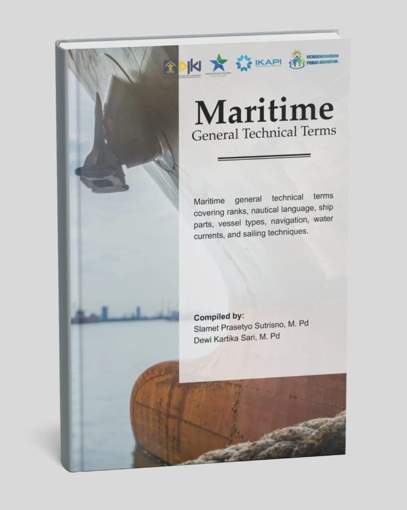 MARITIME GENERAL TECHNICAL TERMS (ISBN: 978-634-05-0127-8)