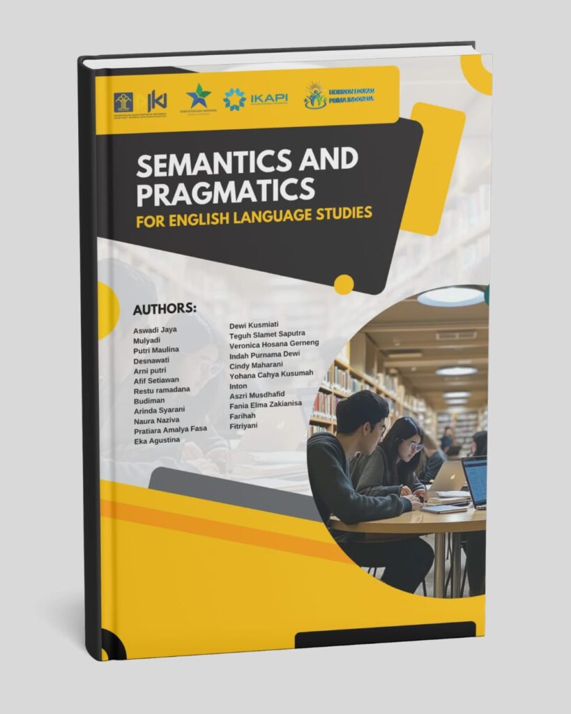 SEMANTICS AND PRAGMATICS FOR ENGLISH LANGUAGE STUDIES (ISBN: 978-634-05-0458-5)