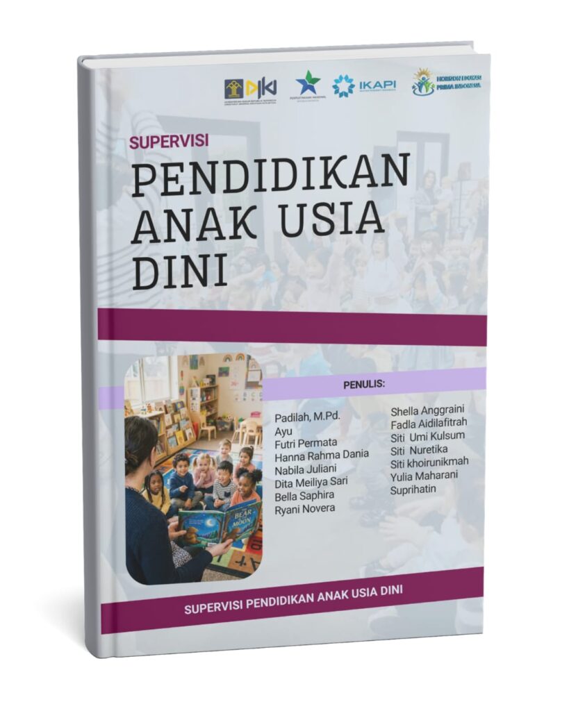 SUPERVISI PENDIDIKAN ANAK USIA DINI (ISBN: 978-634-06-0152-3)