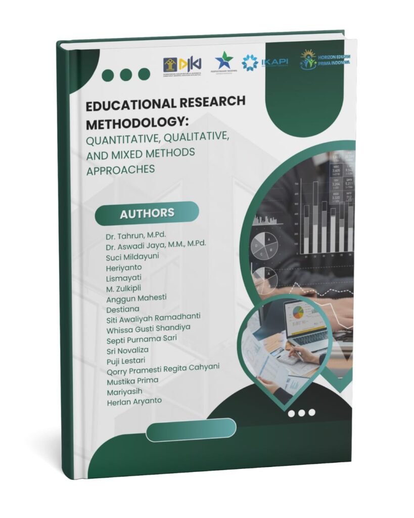 EDUCATIONAL RESEARCH METHODOLOGY: QUANTITATIVE, QUALITATIVE, AND MIXED METHODS APPROACHES (ISBN: 978-634-06-2054-8)